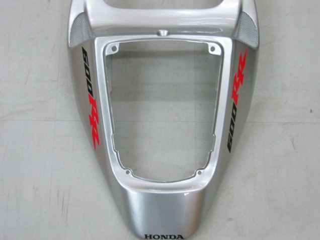 2005-2006 Honda CBR600RR Motorcycle Fairings - Red Blue Silver Canada