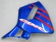 2005-2006 Honda CBR600RR Motorcycle Fairings - Red Blue Silver Canada