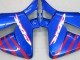 2005-2006 Honda CBR600RR Motorcycle Fairings - Red Blue Silver Canada