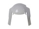 2005-2006 Honda CBR600RR Motorcycle Fairing - White Black Canada