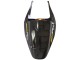 2005-2006 Honda CBR600RR Motorcycle Fairings - Yellow Black Repsol Canada