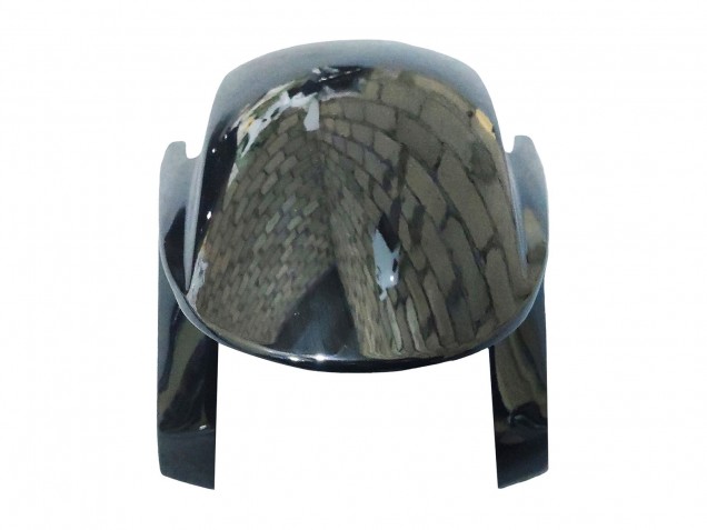 2013-2023 Honda CBR600RR Motorcycle Fairings - Silver Glossy Black Canada