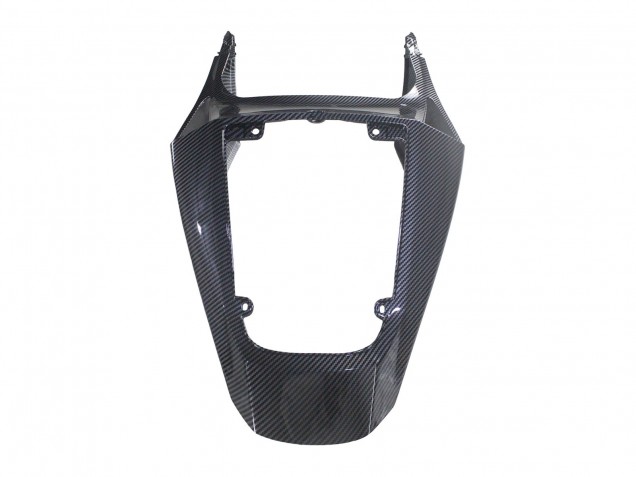 2013-2023 Honda CBR600RR Motorcycle Fairings - Black Carbon Fiber Red Canada