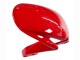 2013-2023 Honda CBR600RR Motorcycle Fairings - Silver Red Canada