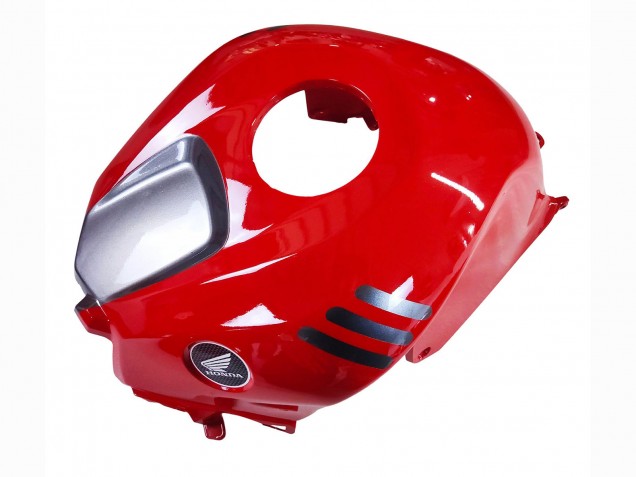 2013-2023 Honda CBR600RR Motorcycle Fairings - Silver Red Canada