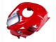 2013-2023 Honda CBR600RR Motorcycle Fairings - Silver Red Canada