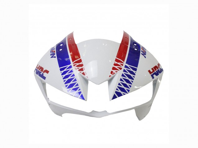 2013-2023 Honda CBR600RR Motorcycle Fairing - White Red Blue HRC Canada