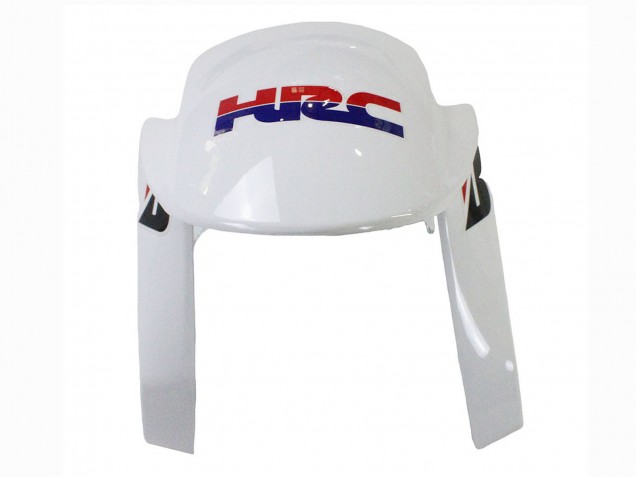 2013-2023 Honda CBR600RR Motorcycle Fairing - White Red Blue HRC Canada