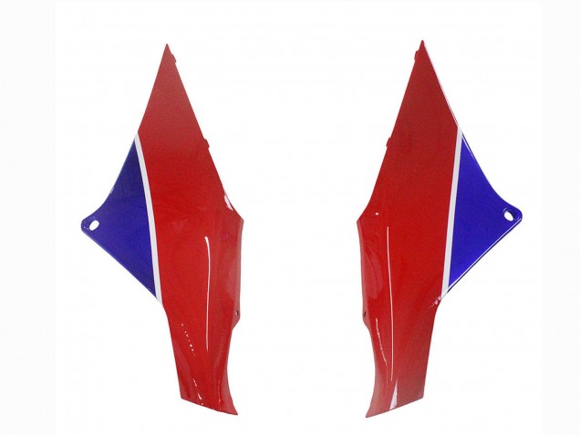 2013-2023 Honda CBR600RR Motorcycle Fairing - White Red Blue HRC Canada