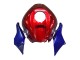 2013-2023 Honda CBR600RR Motorcycle Fairings - White Red Blue HRC Canada