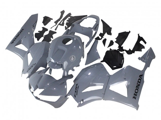 2013-2023 Honda CBR600RR Motorcycle Fairings - Nardo Grey Canada