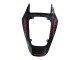 2013-2023 Honda CBR600RR Motorcycle Fairings - Matte Black Red Decals Canada