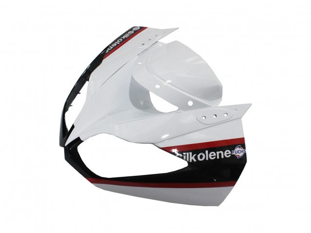 2009-2012 Kawasaki ZX6R Motorcycle Fairings - White Red Black Green Canada