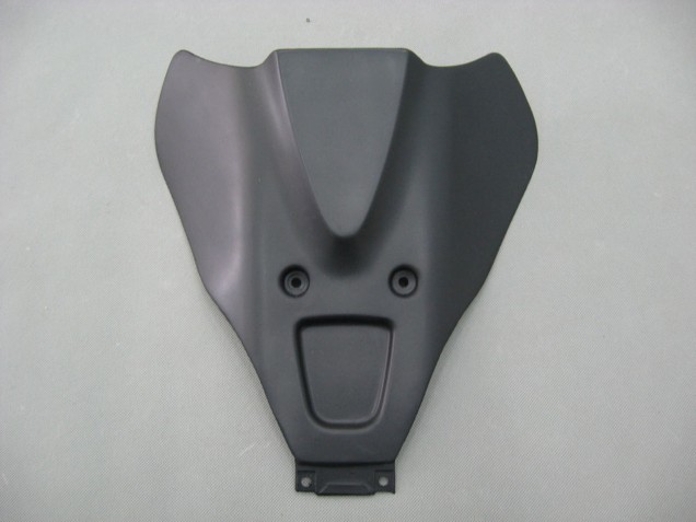 1996-2007 Suzuki GSXR 1300 Hayabusa Motorcycle Fairings - Grey Black Hayabusa Canada