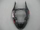 1996-2007 Suzuki GSXR 1300 Hayabusa Motorcycle Fairings - Grey Black Hayabusa Canada