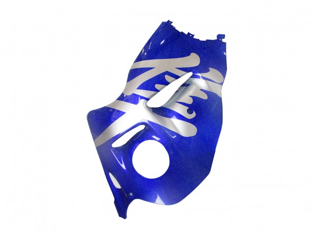 1996-2007 Suzuki GSXR 1300 Hayabusa Motorcycle Fairings - Glossy Blue Canada