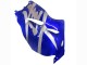 1996-2007 Suzuki GSXR 1300 Hayabusa Motorcycle Fairings - Glossy Blue Canada