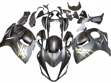 Shop 2008-2020 Matte Grey Hayabusa Suzuki GSXR 1300 Hayabusa Motorcycle Fairings Canada
