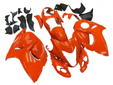 Shop 2008-2020 Orange Suzuki GSXR 1300 Hayabusa Motorcycle Fairings Canada