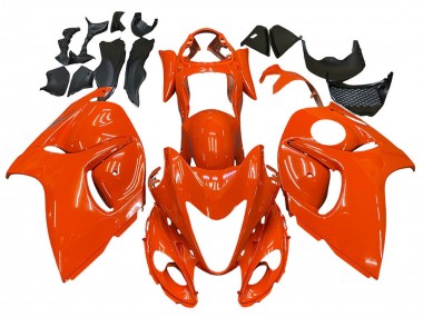 Shop 2008-2020 Orange Suzuki GSXR 1300 Hayabusa Motorcycle Fairings Canada