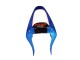 2001-2003 Suzuki GSXR 600 / GSXR 750 Motorcycle Fairings - Blue Red Racing Canada