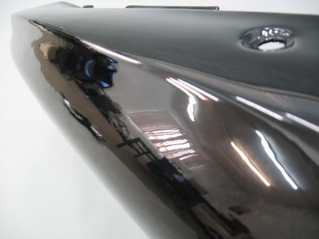 2001-2003 Suzuki GSXR 600 / GSXR 750 Motorcycle Fairings - Glossy Black Red White Canada