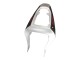 2001-2003 Suzuki GSXR 600 / GSXR 750 Motorcycle Fairing - Red White Glossy Black Canada
