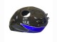 2004-2005 Suzuki GSXR 600 / GSXR 750 Motorcycle Fairing - White Blue Black Corona Motul Canada