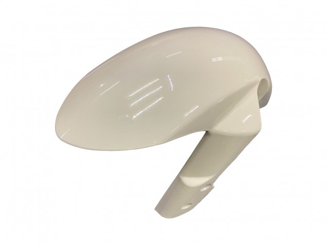 2008-2010 Suzuki GSXR 600 / GSXR 750 Motorcycle Fairings - Cream White Red Black Canada