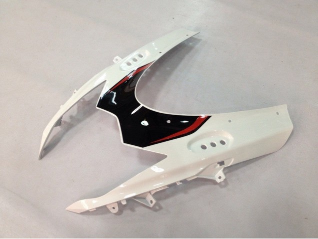 2011-2024 Suzuki GSXR 600 / GSXR 750 Motorcycle Fairings - Blue White Canada