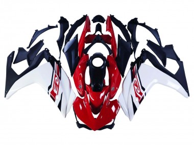 Shop 2015-2018 Yamaha YZF R3/R25 Motorcycle Fairings - White Red Matte Black Canada