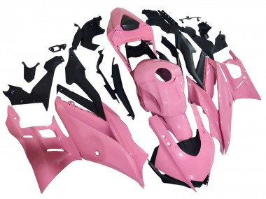 Shop 2022-2024 Yamaha YZF R3/R25 Motorcycle Fairing - Pink Black Canada