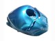 2022-2024 Yamaha YZF R3/R25 Motorcycle Fairing - Blue White Red Black Canada