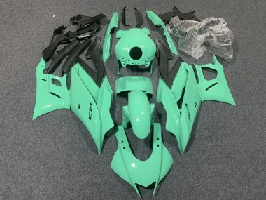 Shop 2022-2024 Yamaha YZF R3/R25 Motorcycle Fairings - Light Green Canada
