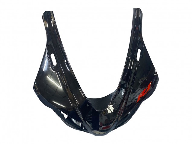 1998-1999 Yamaha YZF 1000 R1 Motorcycle Fairings - Glossy Black Red Canada
