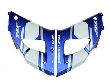Shop 1998-1999 Yamaha YZF 1000 R1 Motorcycle Fairings - Blue White Glossy Black Canada