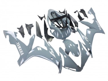 Shop 2004-2006 Yamaha YZF 1000 R1 Motorcycle Fairings - Grey Canada