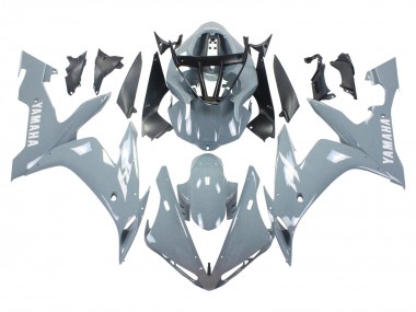 Shop 2004-2006 Yamaha YZF 1000 R1 Motorcycle Fairings - Grey Canada