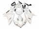 2007-2008 Yamaha YZF 1000 R1 Motorcycle Fairings - White Black Canada