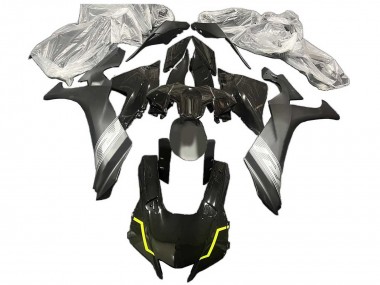 Shop 2020-2025 Yamaha YZF 1000 R1 Motorcycle Fairings - Silver Glossy Black Yellow Canada