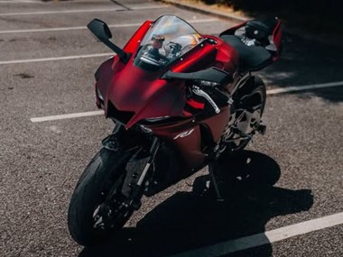 Shop 2020-2025 Yamaha YZF 1000 R1 Motorcycle Fairings - Red Canada
