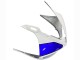 2003-2004 Yamaha YZF R6 Motorcycle Fairings - White Blue GYTR Canada