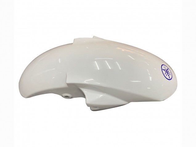 2003-2004 Yamaha YZF R6 Motorcycle Fairings - White Blue GYTR Canada