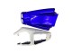 2003-2004 Yamaha YZF R6 Motorcycle Fairings - White Blue GYTR Canada