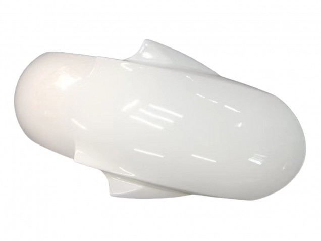 2003-2004 Yamaha YZF R6 Motorcycle Fairings - White Gold Canada