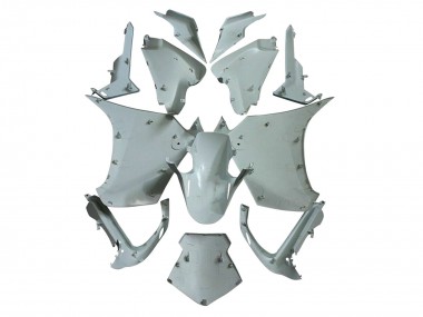 Shop 2010-2016 Honda VFR 1200 Motorcycle Fairings - Unpainted Canada