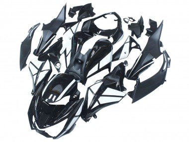 Shop 2014-2019 Kawasaki Z1000 Motorcycle Fairings - Glossy Black Matte Black Canada
