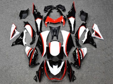 Shop 2014-2019 Kawasaki Z1000 Motorcycle Fairings - Glossy Black White Red Canada