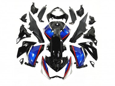 Shop 2014-2019 Kawasaki Z1000 Motorcycle Fairings - Glossy Black Matte Black Blue Red White Canada