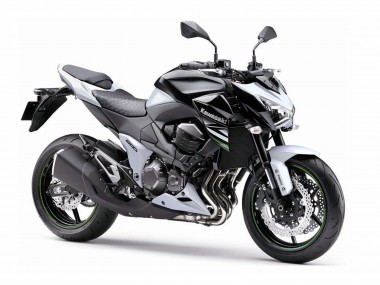 Shop 2013-2018 Kawasaki Z800 Motorcycle Fairings - White Glossy Black Green Canada